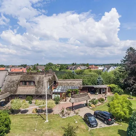 Ferienwohnung Eulenhof -direkt An Der Este - #113043 Lejlighed
