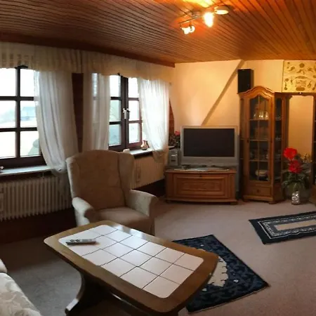 Ferienwohnung Eulenhof -direkt An Der Este - #113043 Lejlighed *