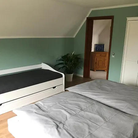 Lejlighed Ferienwohnung Eulenhof -direkt An Der Este - #113043 Jork