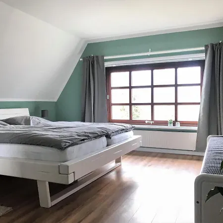 Lejlighed Ferienwohnung Eulenhof -direkt An Der Este - #113043 *